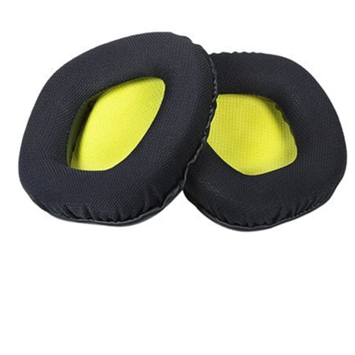 Pair of Memory Foam Earpads For Corsair Void Pro Elite Rgb Wireless Headset
