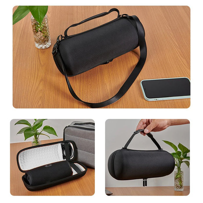 Hard Carrying Case For Jbl Charge 5 Wireless Speaker Protective Cover Case Waterproof Portable Storage Bag For Jbl Charge 5