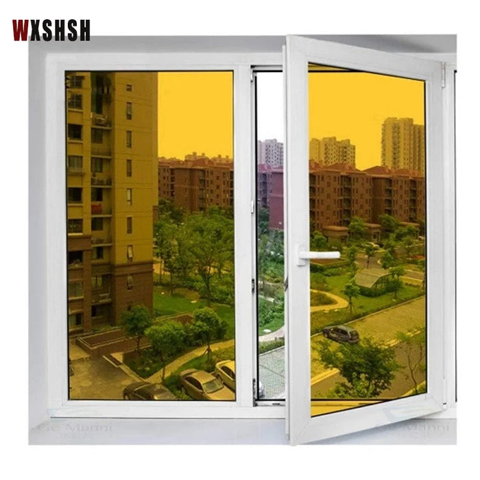 Translucent Window Film - Uv-Proof Insect Prevention Explosion-Proof - Multiple Sizes Available