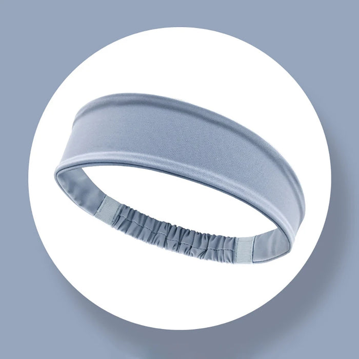 Non Slip Moisture Wicking Headband For Fitness & Sports