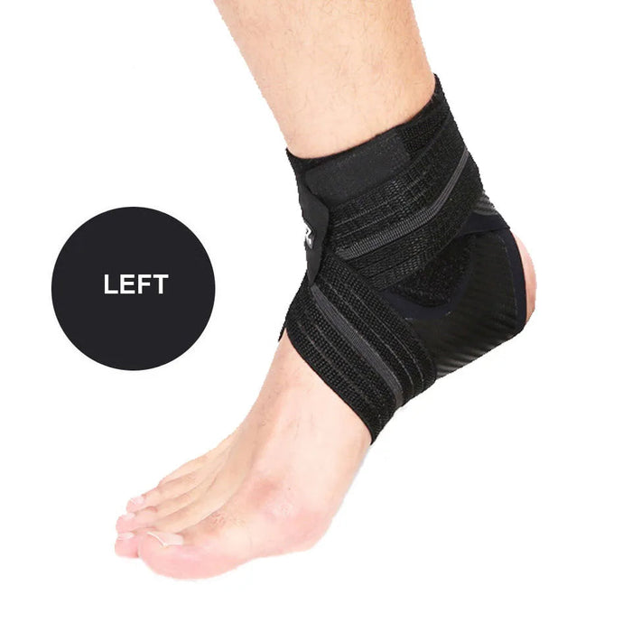 Lightweight Ankle Brace Support For Sprains Arthritis Tendonitis