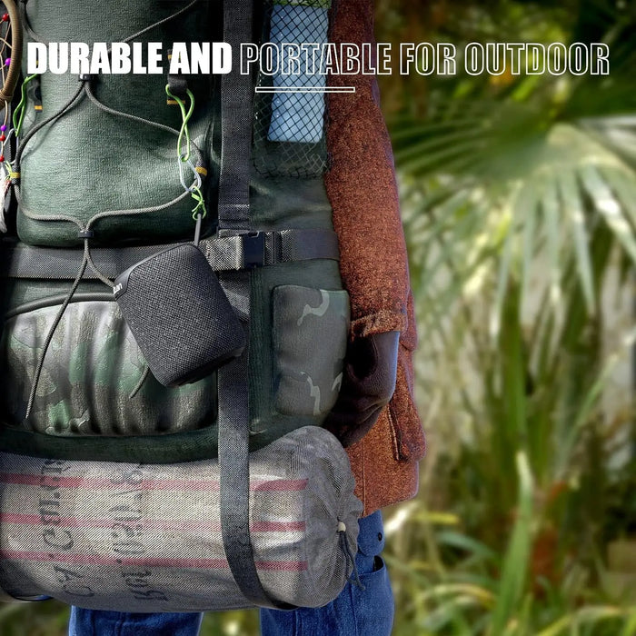 Portable Bluetooth Speaker For Parties Home And Outdoors