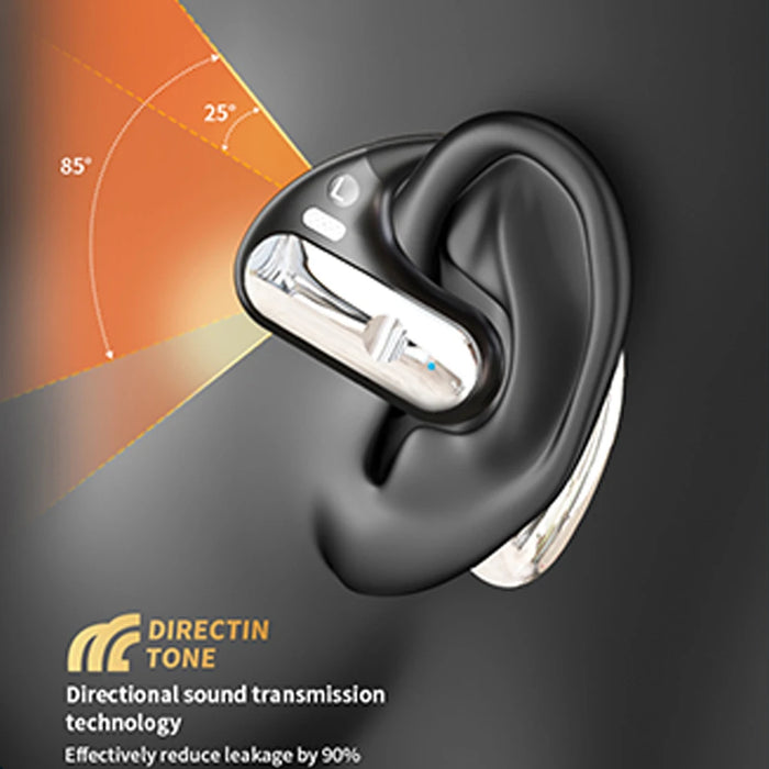 Yyk-Q28 Ai Translator Earbuds Bluetooth 5.3 Wireless Bluetooth Headset Waterproof Real-Time Translation Earphones Stereo Earhook