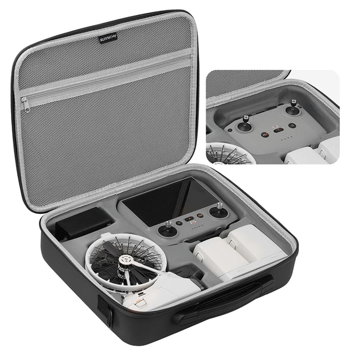 Storage Bag For Dji Flip Drone Rc 2 / Rc-N3 And Batteries Protective Sleeve Case Portable Carrying Box Case Handbag For Dji Flip