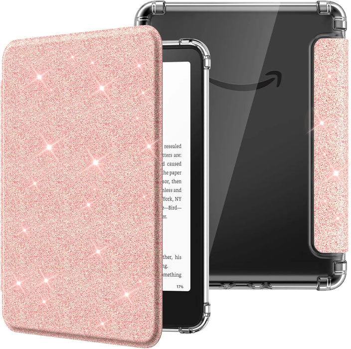 For Kindle Paperwhite 2024 12Th Generation And Coloursoft 7 Inch Magnetic Protective Shell Case