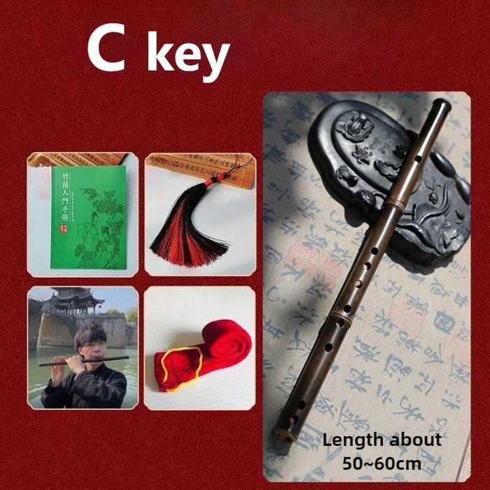 Professional Bamboo Flute For Traditional Music