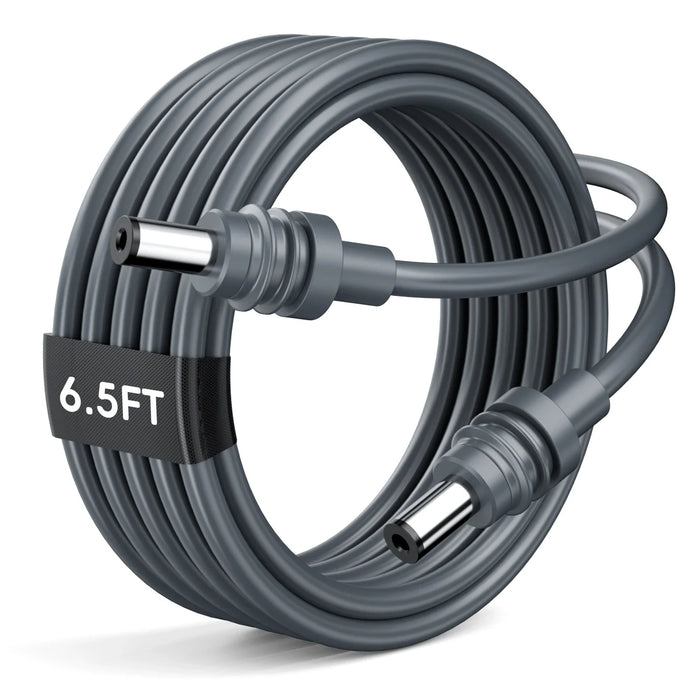 Waterproof Starlink Mini Dc / Typec To Dc Extension Cable 3 / 5M Ul Certified