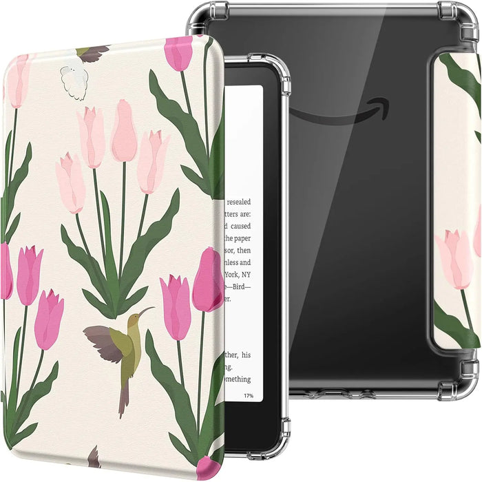 For Kindle Paperwhite 2024 12Th Generation And Coloursoft 7 Inch Magnetic Protective Shell Case