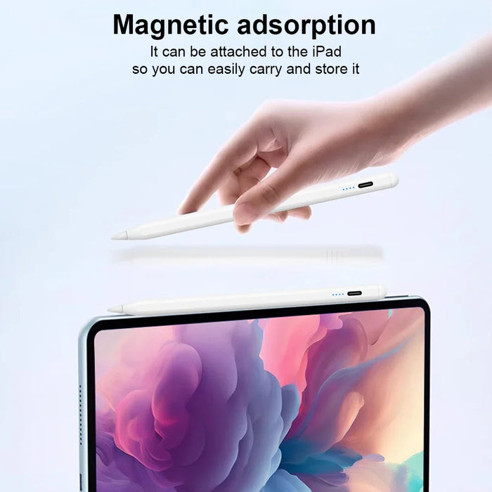 Universal Capacitive Stylus Pen For Iphone Android Tablet Touch Screen Pencil For Ipad