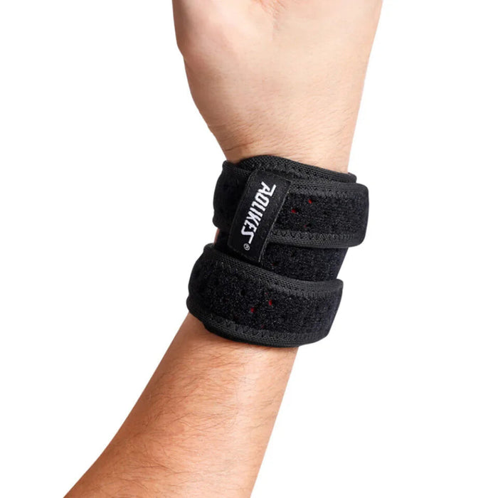 Adjustable Wrist Brace For Gym Basketball Tennis Weightlifting Carpal Tunnel Support