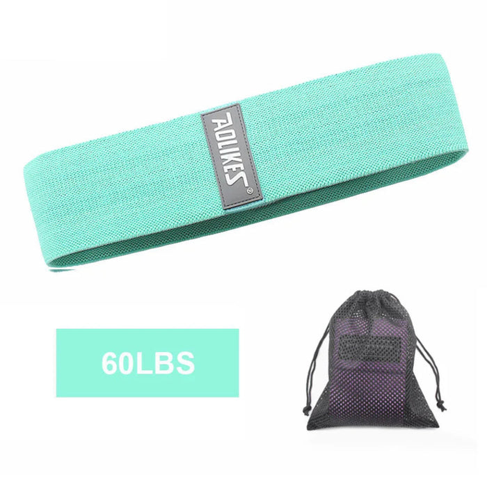 Anti Slip Hip Loop Resistance Bands Fitness Squat Expander