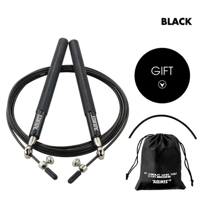 Speed Skipping Rope For Fitness Training Crossfit Mma Boxing
