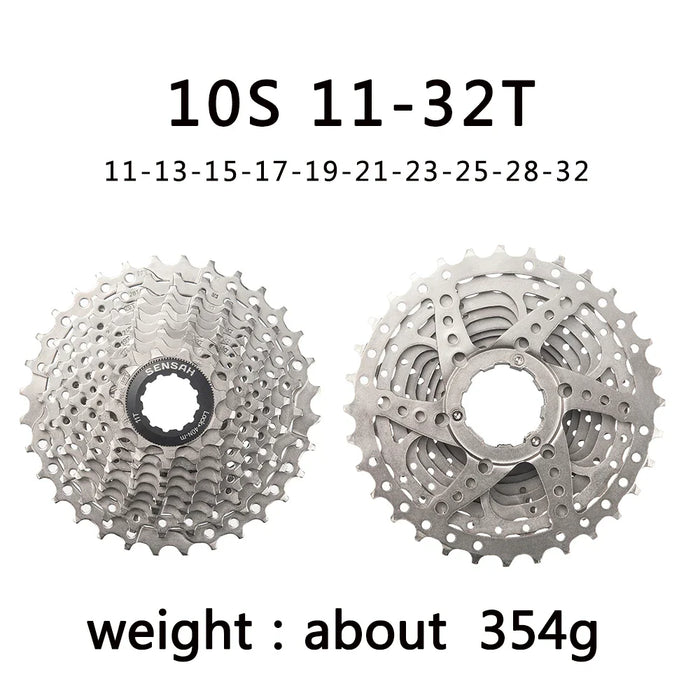 8 / 9 / 10 / 11 Speed Road Bike Cassette 11V 23 36T