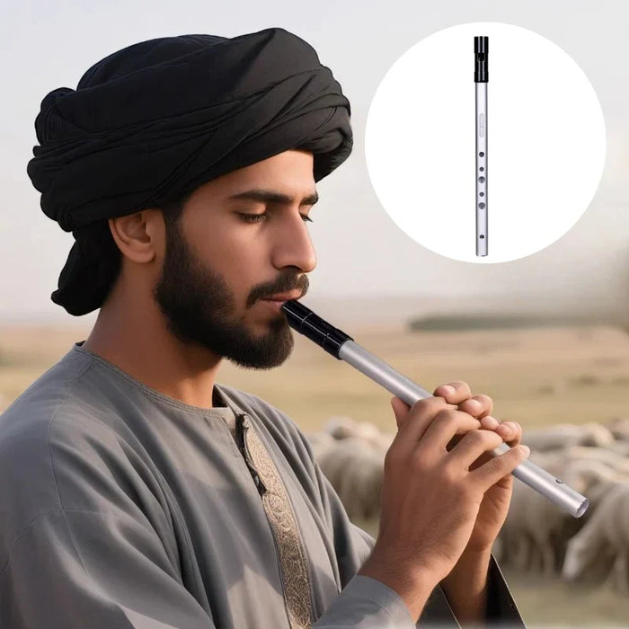 Arabic High Pitched D Key Flute For Adults