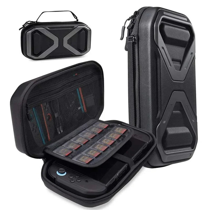 For Nintendo Switch 2 2025 Portable Hard Shell Travel Spacious Carrying Case