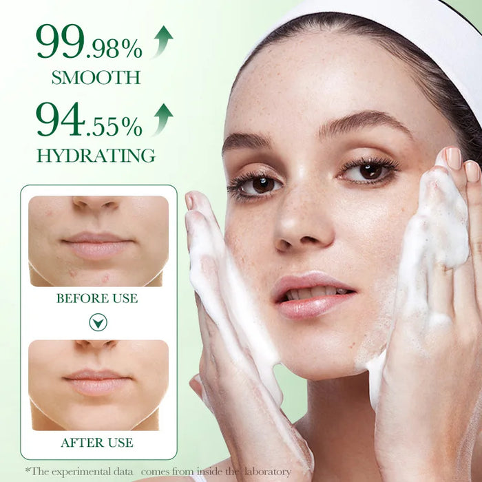 Centella Asiatica Facial Cleanser Moisturizing & Oil Control