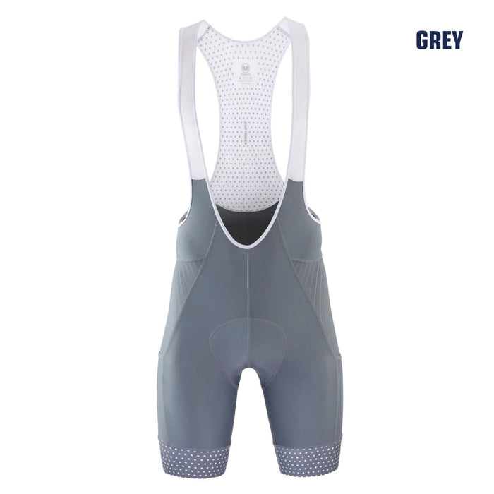 Men's Cycling Bib Shorts High End Breathable 5D Gel Pad