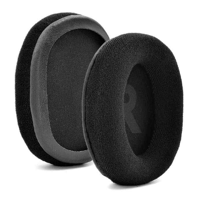 Pair of Replacement Earpads For Logitech G Pro X Headset Leather Earmuffs