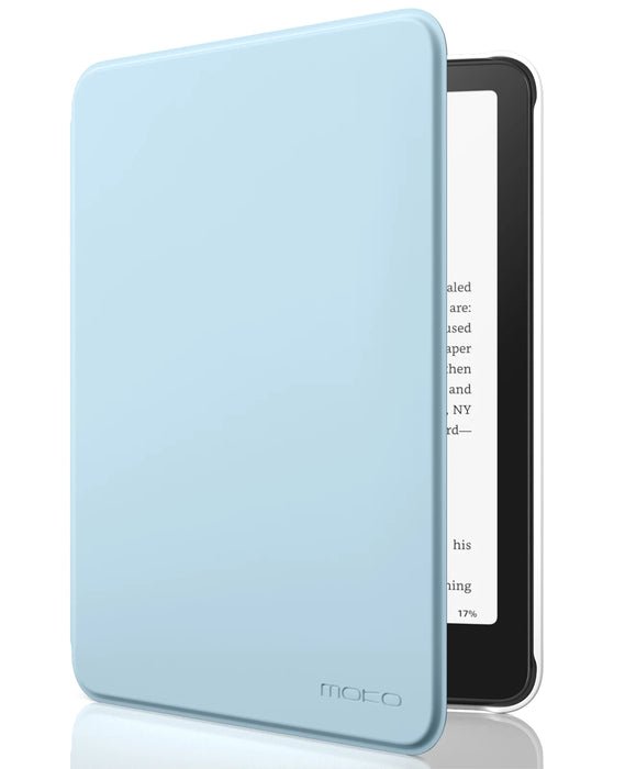 For All-New 7 Inch Kindle Paperwhite 12Th Gen-2024 And Kindle Coloursoft Signature Edition 2024 Lightweight Shell Case