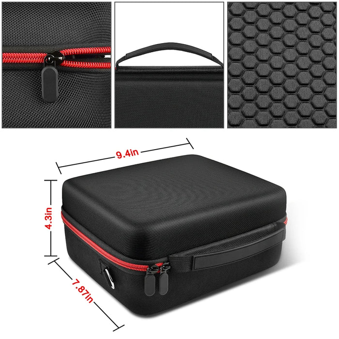 Canon Selphy Cp1300/Cp1200/Cp1500 Printer Case Ink/Paper Set Compact Organizer Bag