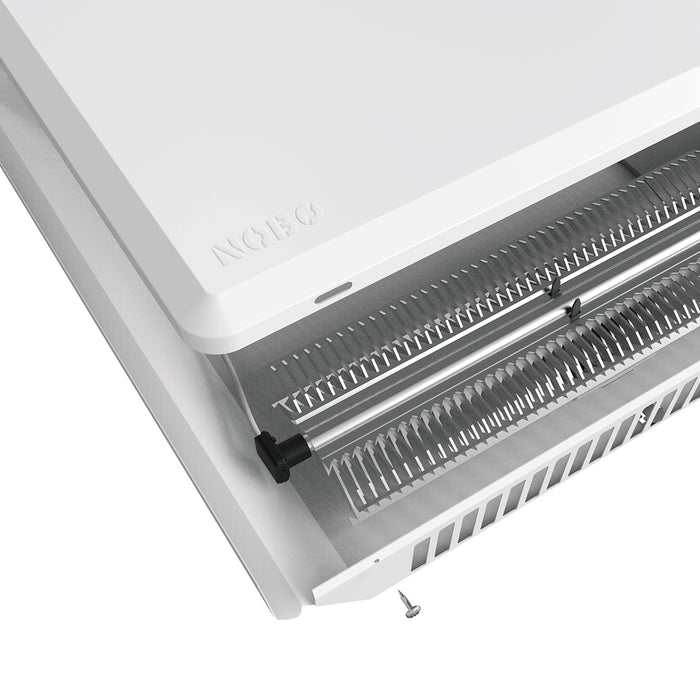 2000W T2-Ntl4T20 Electric Panel Heater With Timer Tilt Switch Silent Operation & Allergy-F