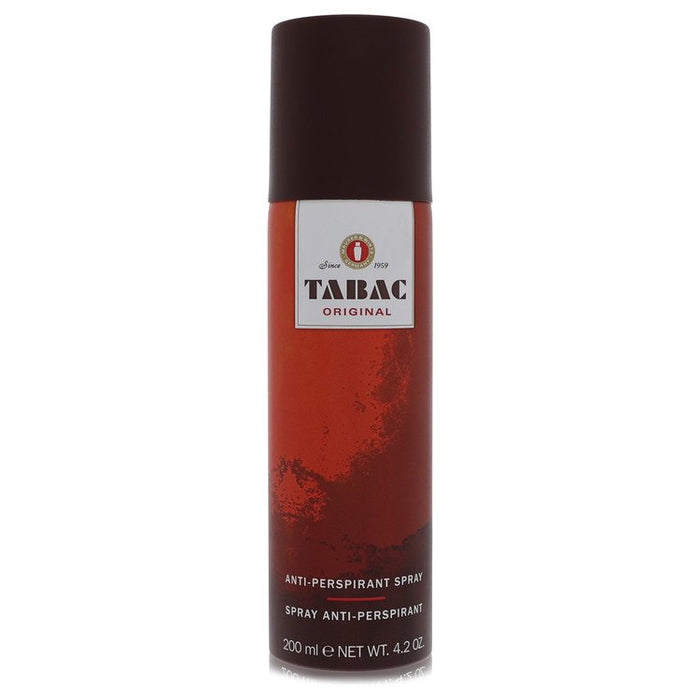 Tabac Anti-Perspirant Spray By Maurer & Wirtz For Men-200 Ml