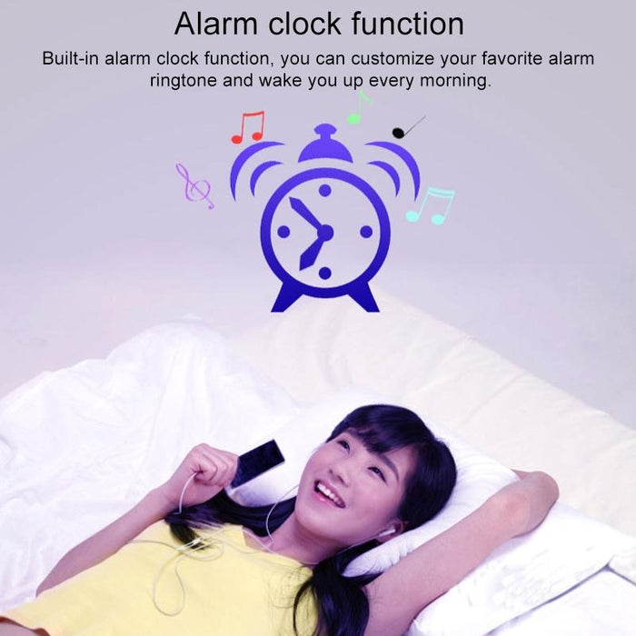 1.8 Inch Metal Bluetooth Mp3 / Mp4 Player With Touch Screen 8Gb