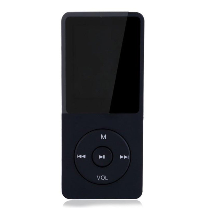 8Gb Portable Lcd Fm Radio Mp3 Mp4 Player