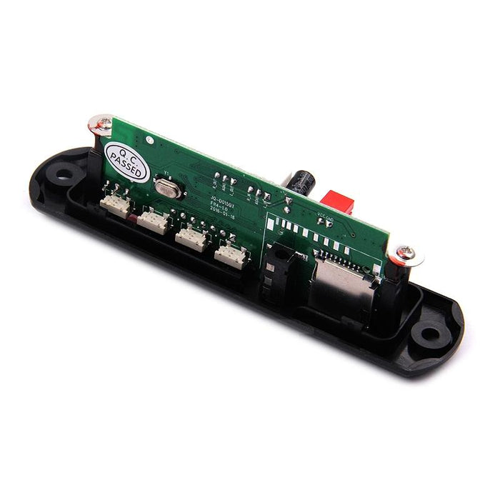 12V Car Audio Module With Bluetooth & Usb