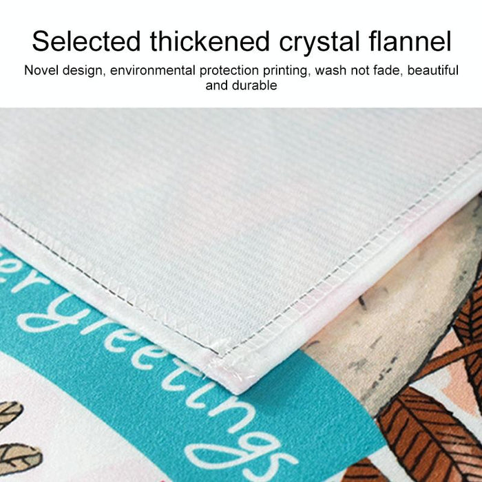 3 In 1 Simple Desktop Computer Pc Dust Cover - Size 20-22 Inch