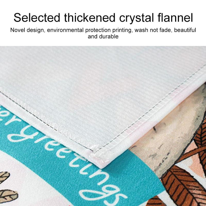 3 In 1 Simple Desktop Computer Pc Dust Cover - Size 25-27 Inch