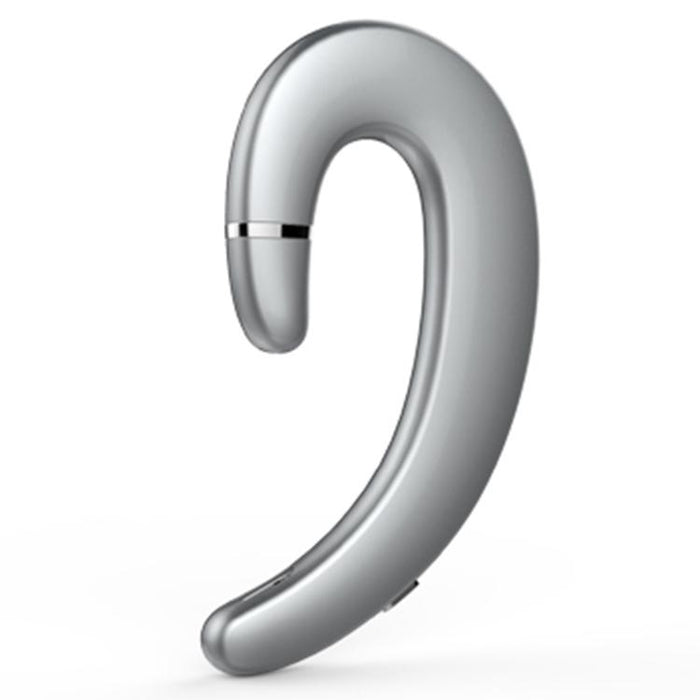Et Bluetooth Earphone Wireless Handsfree Ear Hook Waterproof Noise Cancelling Earphone With Mic For Android Iphone