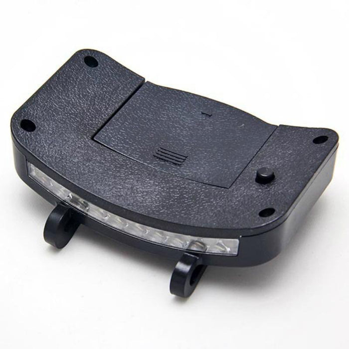 11 Led Clip-On Cap Light For Camping And Cycling