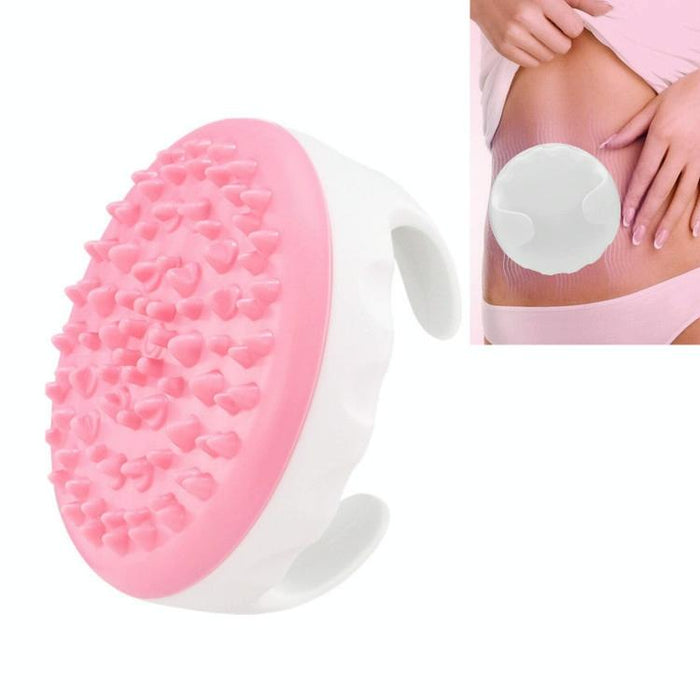 Electric Body Brush Massager Meridian Scraping Tool
