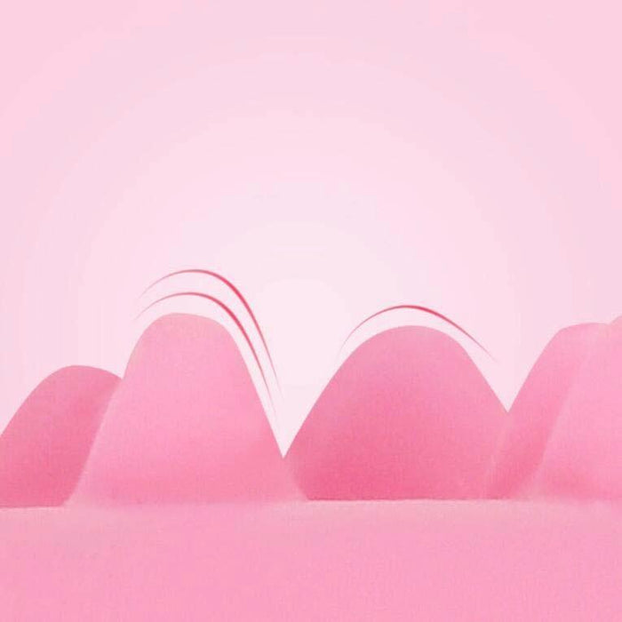 Electric Body Brush Massager Meridian Scraping Tool