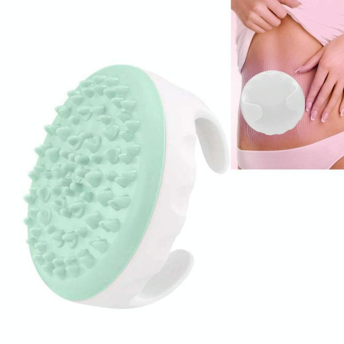 Electric Body Brush Massager Meridian Scraping Tool
