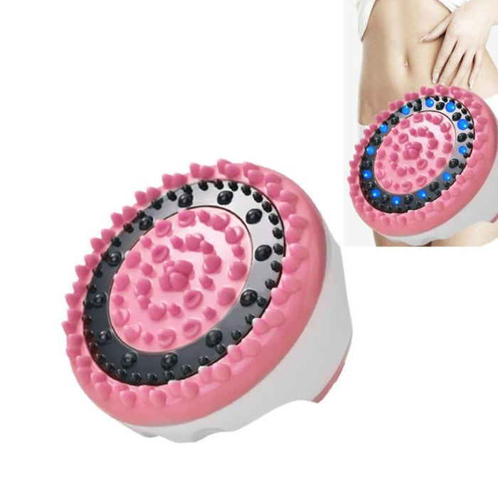 Vibrating Leg Massager For Smooth Shaving Chest & Body Dredge Tool