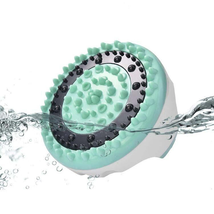 Vibrating Leg Massager For Smooth Shaving Chest & Body Dredge Tool