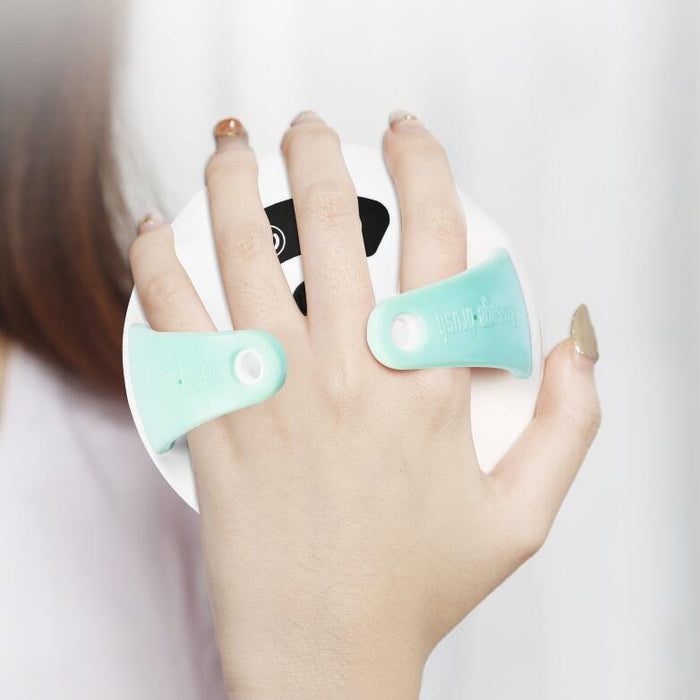 Vibrating Leg Massager For Smooth Shaving Chest & Body Dredge Tool