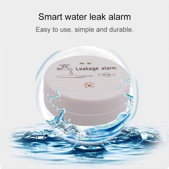 Hh-Ls518 Water Leak Water Level Alarm For Household Overflow Detector
