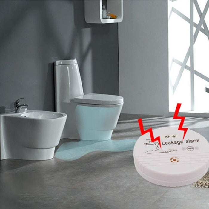 Hh-Ls518 Water Leak Water Level Alarm For Household Overflow Detector