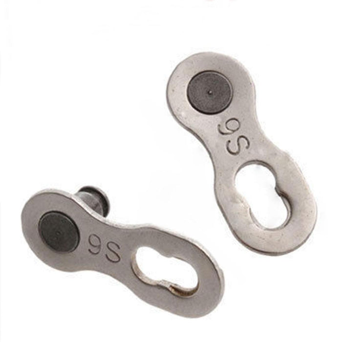 3-Pack Bike Chain Magic Buckles Km-9 Speed