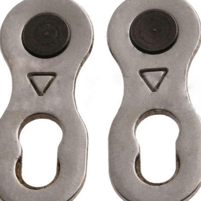 3-Pack Bike Chain Magic Buckles Km-9 Speed