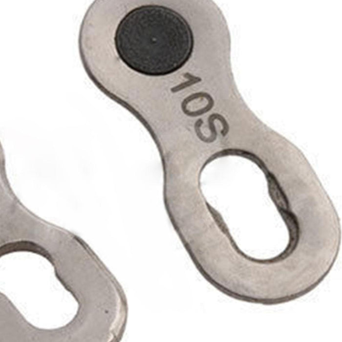 3-Pack Bike Chain Magic Buckles Km-9 Speed