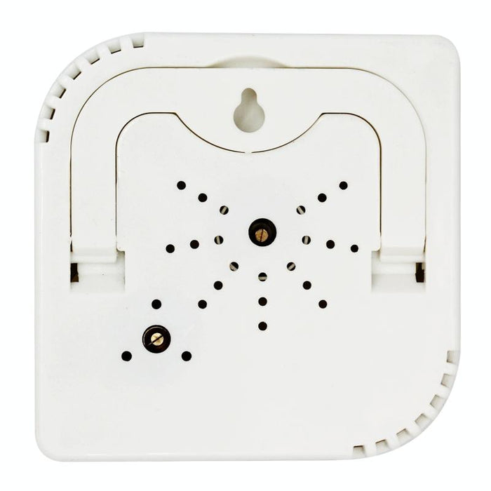 Indoor Weather Station 20°C To 50°C Humidity Hygrometer Thermometer Random Colour