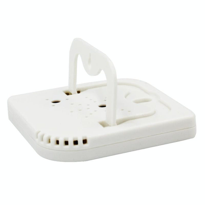 Indoor Weather Station 20°C To 50°C Humidity Hygrometer Thermometer Random Colour