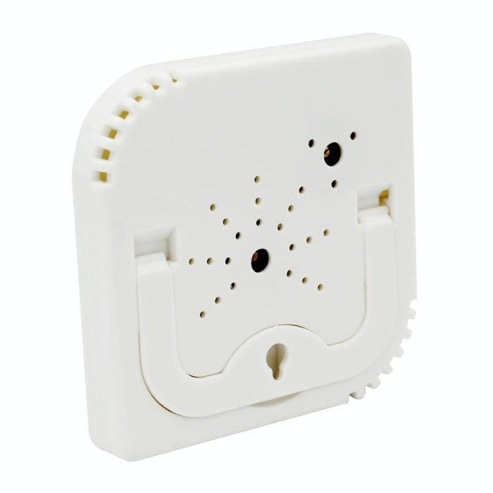 Indoor Weather Station 20°C To 50°C Humidity Hygrometer Thermometer Random Colour