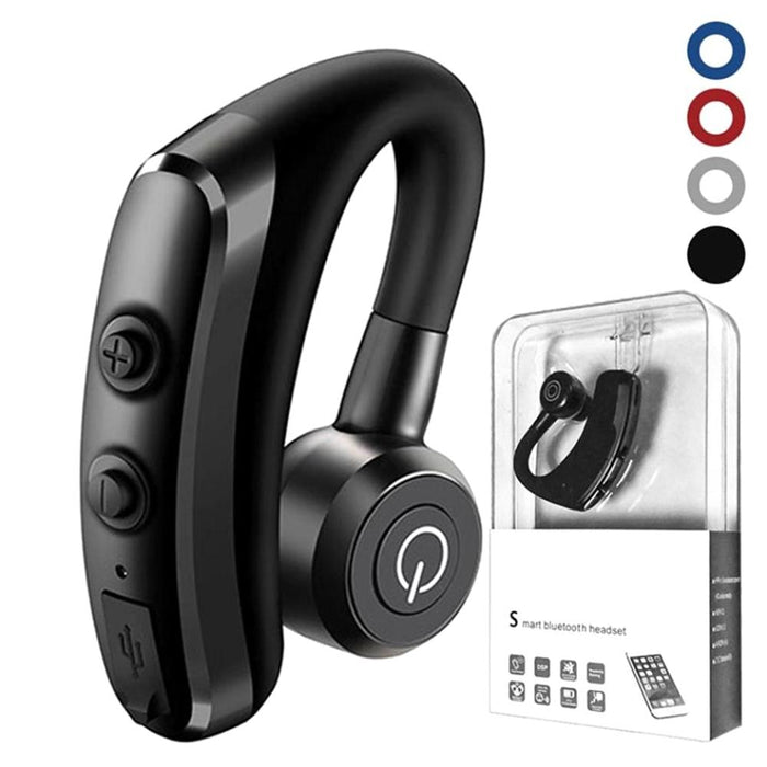 K5 Handsfree Wireless Bluetooth 5.0 Earphone Car Handsfree S Phone Earphones With Mic