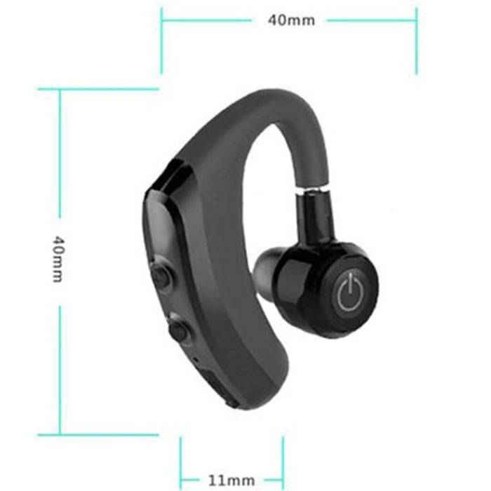 K5 Handsfree Wireless Bluetooth 5.0 Earphone Car Handsfree S Phone Earphones With Mic