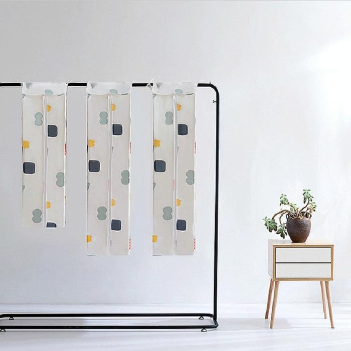 Three-Dimensional Hanger Pocket Wardrobe Coat Hanger Pocket Dust Cover - Size Small